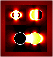 Graphical abstract: Hybrid magnetite–gold nanoparticles as bifunctional magnetic–plasmonic systems: three representative cases