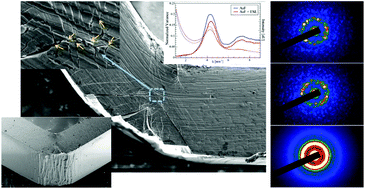 Graphical abstract: Elastostatic reversibility in thermally formed bulk metallic glasses: nanobeam diffraction fluctuation electron microscopy