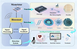 Graphical abstract: Biomedical applications of sensing devices with memristive behaviors