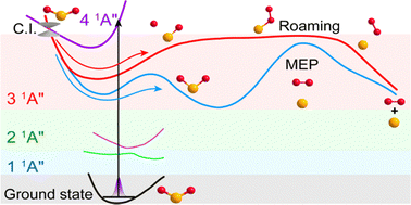 Graphical abstract: Roaming dynamics in highly excited-state unimolecular and complex bimolecular reactions