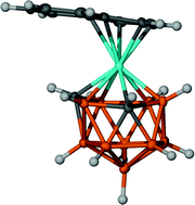 Graphical abstract: Supraicosahedral indenyl cobaltacarboranes