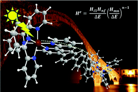 Graphical abstract: Photoinduced electron transfer across molecular bridges: electron- and hole-transfer superexchange pathways