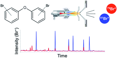 Graphical abstract: Optimizing GC-ICP-MS for ultra-trace quantification of PBDEs in natural water samples using species-specific isotope dilution