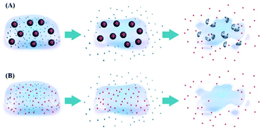 Graphical abstract: Multi-modal delivery of therapeutics using biomaterial scaffolds