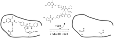 Graphical abstract: Tetrabutylammonium methacrylate as a novel receptor for selective extraction of sulphonylurea drugs from biological fluids using molecular imprinting