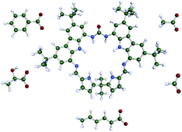 Graphical abstract: Macrocyclic versus open-chain carbazole receptors for carboxylate binding