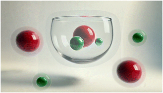 Graphical abstract: Macrocyclic catalysis mediated by water: opportunities and challenges