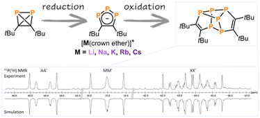 Graphical abstract: Access to 1,2,3-triphospholide ligands by reduction of di-tert-butyldiphosphatetrahedrane