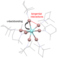 Graphical abstract: Homoleptic seven-coordinate Ti(0) and Zr(0) through a new stabilization mode