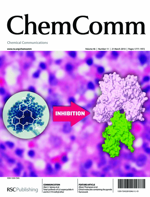 Front cover