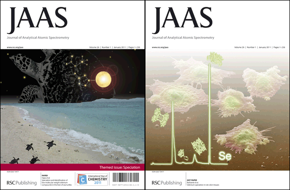 Graphical abstract: Front cover