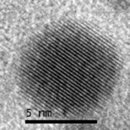 Graphical abstract: Aerosol-assisted synthesis of monodisperse single-crystalline α-cristobalite nanospheres