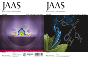 Graphical abstract: Front cover