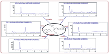 Graphical abstract: Validated HPLC-DAD method for stability study of sulbutiamine HCl