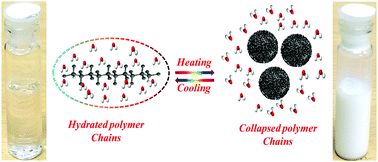 Graphical abstract: Influence of additives on thermoresponsive polymers in aqueous media: a case study of poly(N-isopropylacrylamide)