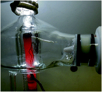 Graphical abstract: New infrared-heated sample introduction system for enhanced analytical performance of inductively coupled plasma optical emission spectrometry