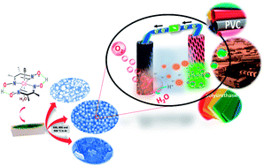 Graphical abstract: In situ incorporation of cobalt nanoclusters and nitrogen into the carbon matrix: a bifunctional catalyst for the oxygen depolarized cathode and chlorine evolution in HCl electrolysis