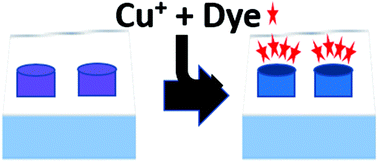 Graphical abstract: Utilizing molecular resonance-localized surface plasmon resonance coupling for copper ion detection in plasma