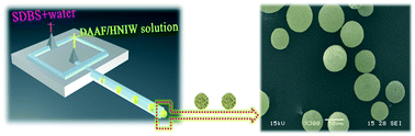 Graphical abstract: Multilevel strategies for the composition and formation of DAAF/HNIW composite crystals