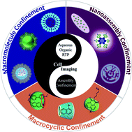 Graphical abstract: Supramolecular assembly confined purely organic room temperature phosphorescence and its biological imaging