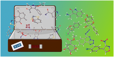 Graphical abstract: A lot to unpack: a decade in high Z′ crystal structures