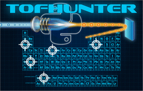 Graphical abstract: TOFHunter—unlocking rapid untargeted screening of inductively coupled plasma–time-of-flight–mass spectrometry data