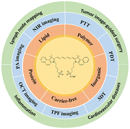 Graphical abstract: Indocyanine green-based nanomedicine for theranostic applications
