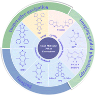 Graphical abstract: Recent advances in near-infrared-II (NIR-II) small molecule fluorophores for cancer theranostics