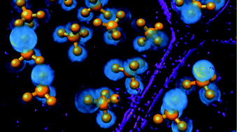 Graphical abstract: Multipod-like silica/polystyrene clusters