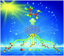 Graphical abstract: Boosting photocatalytic performance for selective oxidation of biomass-derived pentoses and hexoses to lactic acid using hierarchically porous Cu/Cu2O/CuO@CA