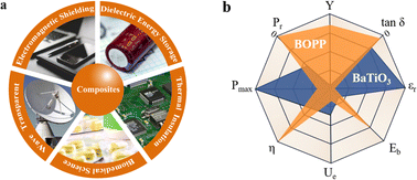 Graphical abstract: Perspective on interface engineering for capacitive energy storage polymer nanodielectrics