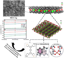 Graphical abstract: Towards engineering mitigation of leaching of Cd and Pb in co-contaminated soils using metal oxide-based aerogel composites and biochar