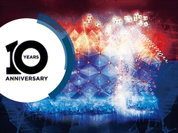 Graphical abstract: Introducing the tenth anniversary issues of Journal of Materials Chemistry A, B and C