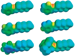 Graphical abstract: Self-organisation through size-exclusion in soft materials