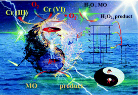 Graphical abstract: Visible and near-infrared driven Yb3+/Tm3+ co-doped InVO4 nanosheets for highly efficient photocatalytic applications