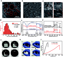 Graphical abstract: A new carbon-black/cellulose-sponge system with water supplied by injection for enhancing solar vapor generation