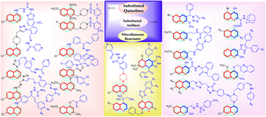 Graphical abstract: Quinoline analogs: multifaceted heterocyclic compounds with varied synthetic strategies and potent antitubercular properties