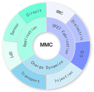 Graphical abstract: Monolayer molecular crystal field-effect transistors: advances and perspectives