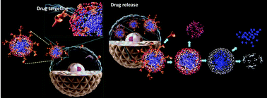 Graphical abstract: Stimuli-free programmable drug release for combination chemo-therapy