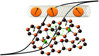 Graphical abstract: Magnetic impurities in single-walled carbon nanotubes and graphene: a review