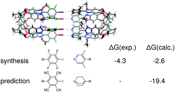 Graphical abstract: Halogen bonded supramolecular capsules: a challenging test case for quantum chemical methods