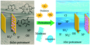 Graphical abstract: Resource utilization of electroplating wastewater: obstacles and solutions