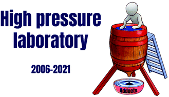 Graphical abstract: Hyperbaric reactions in organic synthesis. Progress from 2006 to 2021