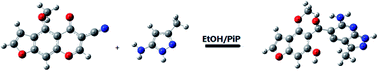 Graphical abstract: Synthesis, spectral analysis, quantum studies, NLO, and thermodynamic properties of the novel 5-(6-hydroxy-4-methoxy-1-benzofuran-5-ylcarbonyl)-6-amino-3-methyl-1H-pyrazolo[3,4-b] pyridine (HMBPP)