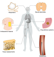 Graphical abstract: Polyimide as a biomedical material: advantages and applications