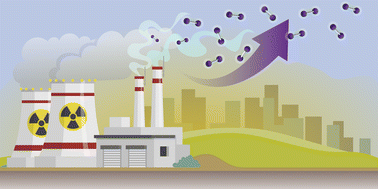 Graphical abstract: Review of iodine behavior from nuclear fuel dissolution to environmental release