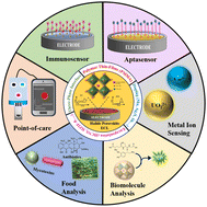 Graphical abstract: A review on perovskite-based nanocrystals as potential electrochemiluminescence emitters: challenges and future opportunities