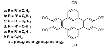 Novel Dibenzo Fg Op Naphthacene Discotic Liquid Crystals A Versatile Rational Synthesis Journal Of Materials Chemistry Rsc Publishing