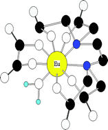 Thermodynamics And The Structural Aspects Of The Ternary Complexes Of Am Iii Cm Iii And Eu Iii With Ox And Edta Ox Dalton Transactions Rsc Publishing