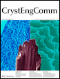 Front cover - CrystEngComm (RSC Publishing)